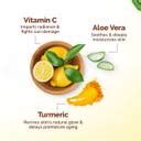 Mamaearth Vitamin C for Skin Glow & Illumination With Turmeric Face ...
