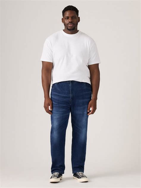Dark Wash 502™ Tall Jeans For Men | Levi's® CA