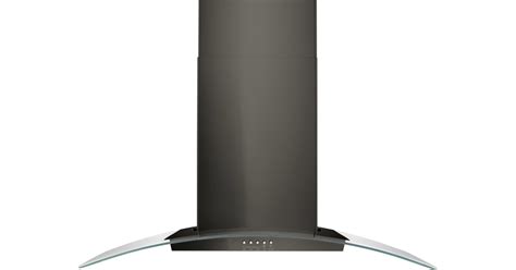 Whirlpool WVW51UC6HV 400 CFM 36 Inch Wide Wall Mounted Canopy Range ...