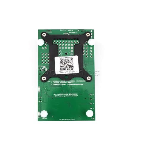 150W Digital Adjustable CC Discharge Load Aging | Ubuy India