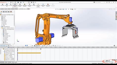 SolidWorks Motion Study Units 的图像结果