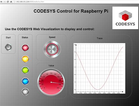 Image result for CoDeSys Control for Raspberry Pi Demo