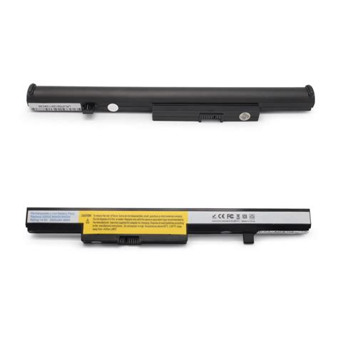 Baterija za laptop Lenovo B40 B50 N40 N50 E40 M4400 14.8V 2600mAh - Mob ...