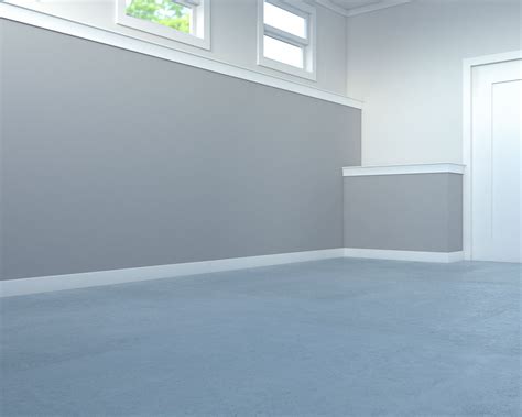 Basement Cement Floor Paint Color Ideas (7 Choices for an Ultimate ...