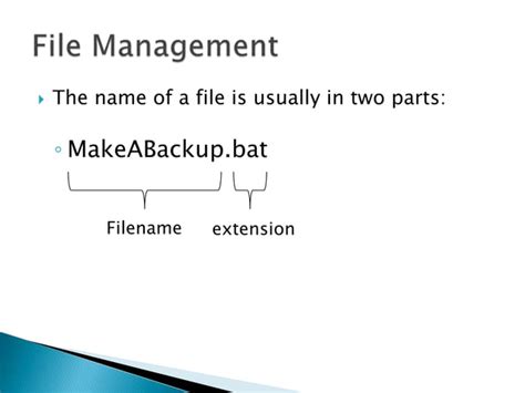File Management Operating Systems in Computer 的图像结果