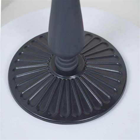 Buy Precast Table Base Tile Top With Gold Edge Banding at Wholesale ...