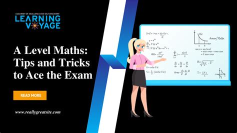 Image result for Learning a Level Maths
