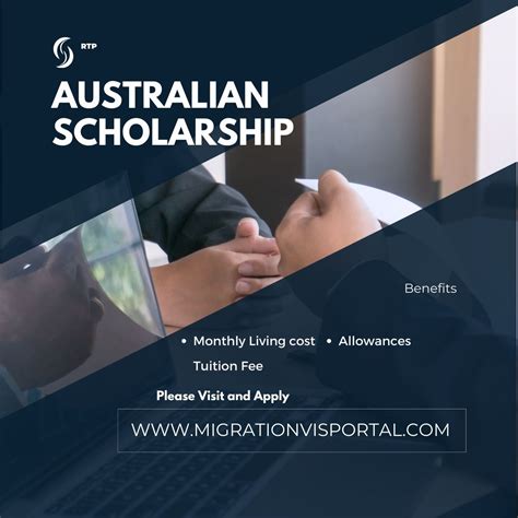 How to Get an Australia Research Training Program (RTP) Scholarship