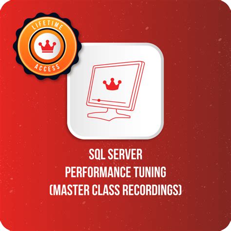 SQL Server Performance Tuning Training 的图像结果