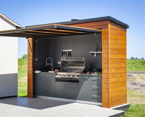 27 outdoor kitchen ideas – DIY, modular and small space designs for all ...