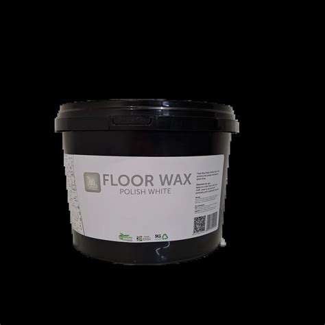 WAX FLOOR POLISH - Chemicare SA