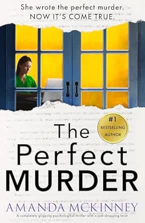 The Perfect Murder: A completely gripping psychological thriller with a ...