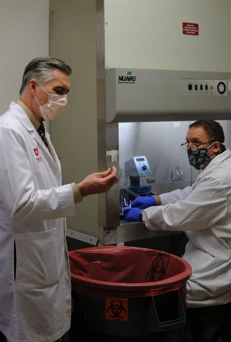 Free COVID-19 Testing for University of Utah Students, Faculty, and ...
