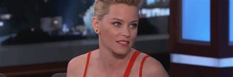 Article: Elizabeth Banks On Penis Size