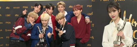 Golden Disc Awards 2018: Who are the winners of the annual award ...