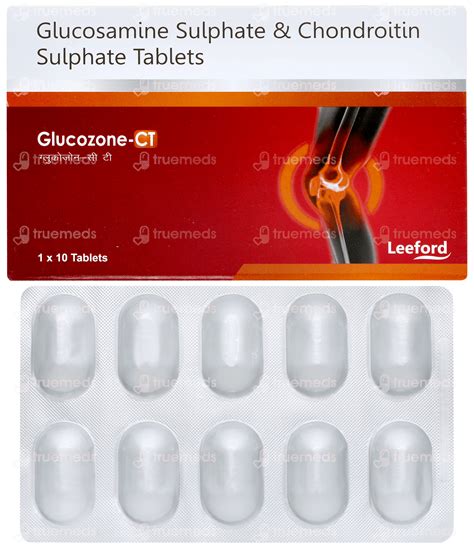 Glucozone Ct | Order Glucozone Ct Tablet Online at Truemeds