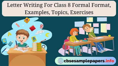 Image result for Letter-Writing Class 8