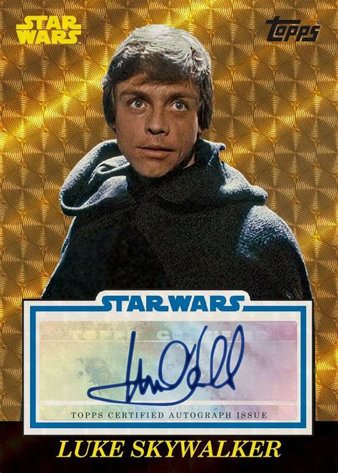 2023 Topps Star Wars: Return of the Jedi Chrome Sapphire Edition Hobby ...