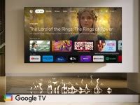 Hisense U6K 164 cm (65 inch) QLED Ultra HD (4K) Smart Google TV with ...