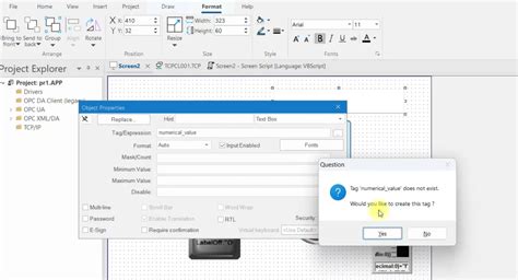Simple Project in Schneider EcoStruxure Machine Expert | PLC | SCADA ...