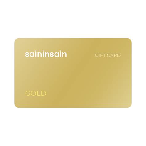 Gold – Saininsain