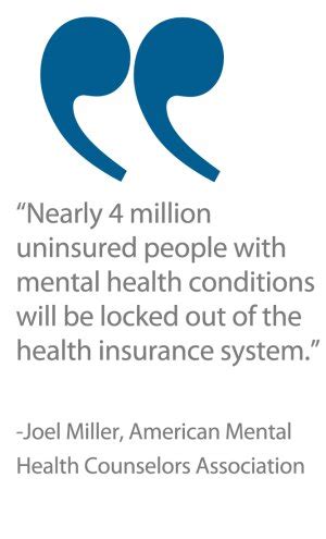 Mental Health Now Covered Under ACA, but Not for Everyone