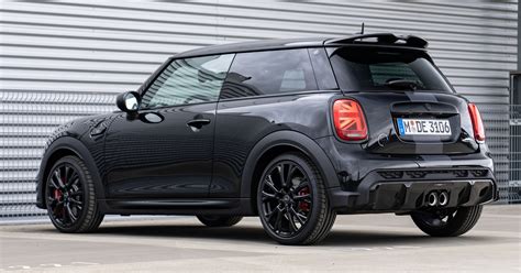 MINI John Cooper Works 1to6 Edition debut-31 - Paul Tan's Automotive News