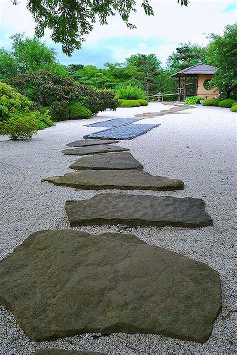 22 Japanese Rock Garden Front Yard Ideas You Cannot Miss | SharonSable