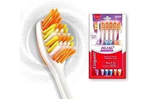 Amazon.in Bestsellers: The most popular items in Manual Toothbrushes