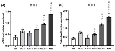 Sulfurtransferases and Cystathionine Beta-Synthase Expression in ...