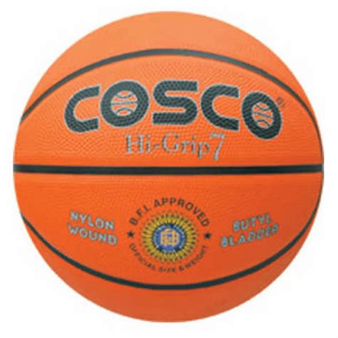 Basket Ball - NIVIA Pro Touch Basket Ball Manufacturer from Meerut