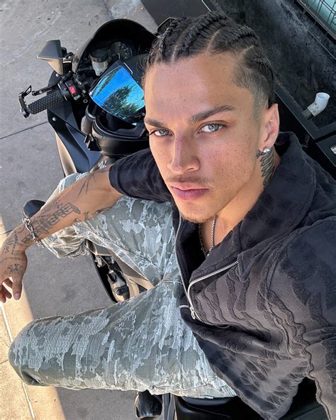 𝙙𝙮𝙡𝙖𝙣 𝙟𝙖𝙢𝙚𝙨 𝙖𝙣𝙙𝙚𝙧𝙨𝙤𝙣 ⚡︎ | Dylan James for @awgenization x @puma collab shot by @thirdeyeraz ...