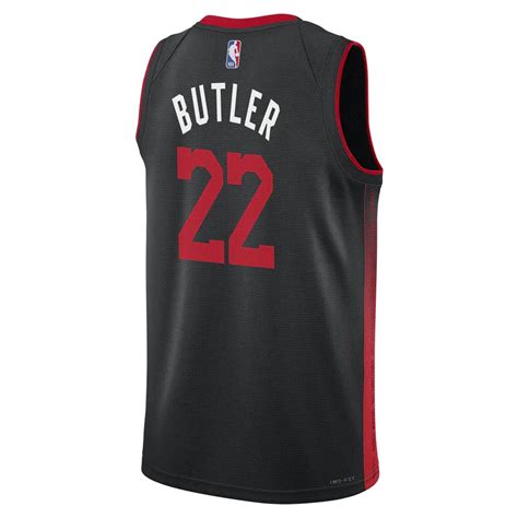 Camisa NBA Miami Heat City Edition 23/24 Swingman Jersey Jimmy Butler ...