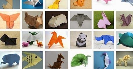 easy paper origami for kids ~ simple origami instructions