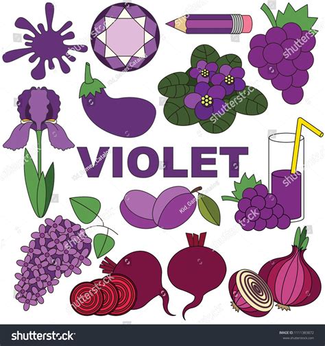 Things That Are Purple