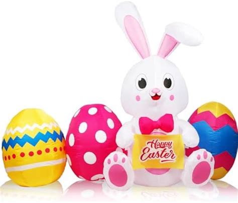 Image result for Easter Inflatables Big Lots
