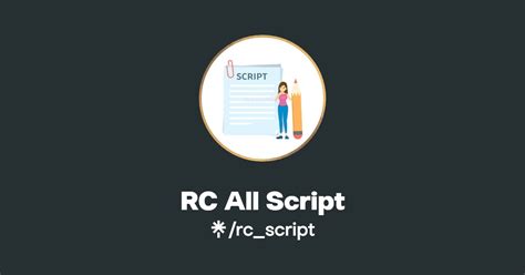 Image result for Infinite Rc Script
