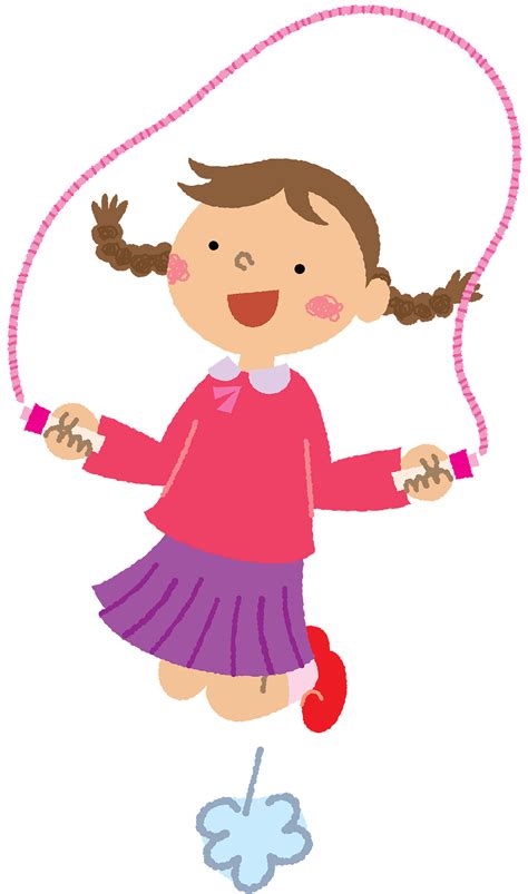 jump rope #3902530 | Clipart Library