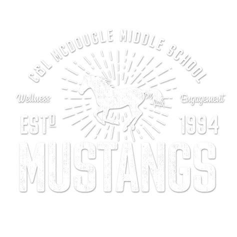 McDougle Middle School Tees – Humbly Made