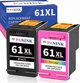 Amazon.com: PANINK Remanufactured Ink Cartridges Replacement for HP ...