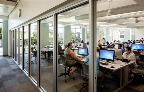 PCC Rock Creek Building 7 Addition - Opsis Architecture