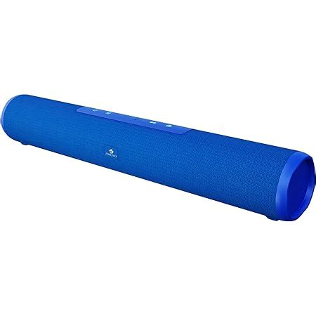 ZEBRONICS Zeb-Action 50 Wireless BT v5.0 Speaker with TWS,8 Hour ...