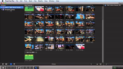 FCPX 10 4 Released - YouTube