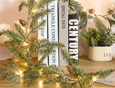 Image result for Pine Cone LED String Lights