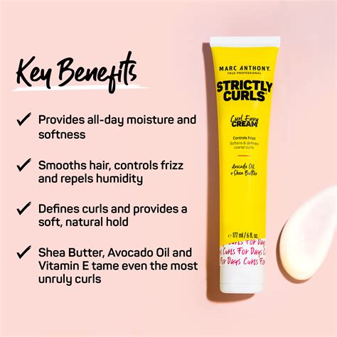 Strictly Curls® Curl Envy Cream - Marc Anthony