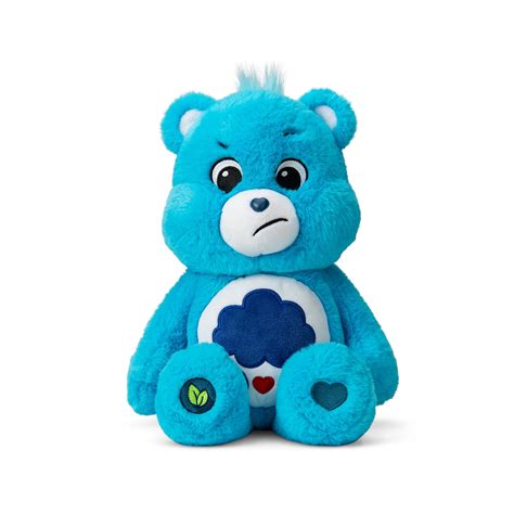 Care Bears™ - Medium Plush - Friends Forever Bear (Eco Friendly ...