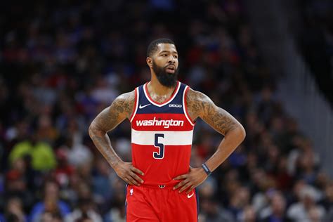Report: Lakers Interested in Markieff Morris Contract After Buyout from ...