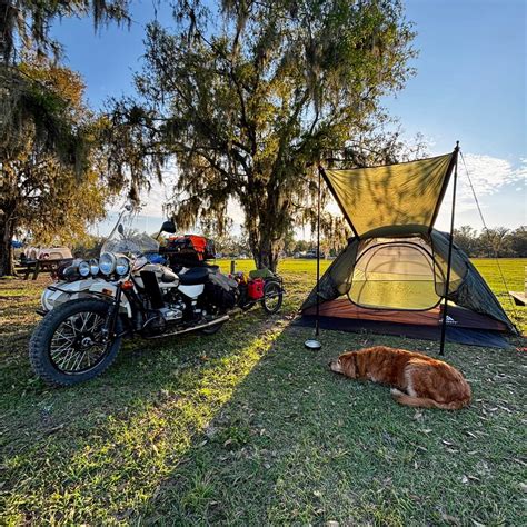Hardee Lakes Park Camping | Bowling Green, Florida