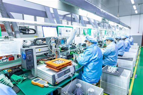 【CEIC Databytes】中国高科技制造业呈现强劲增长势头 | CEIC