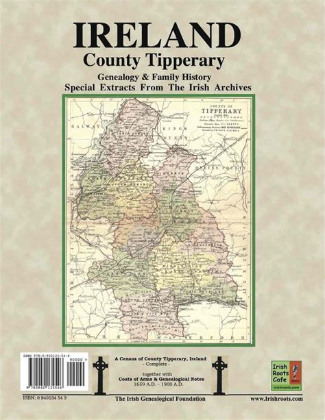 County Tipperary Genealogy and Family History, special extracts from ...